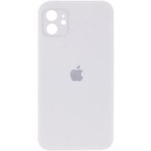 Чехол Silicone Case Square Full Camera Protective (AA) для Apple iPhone 11 (6.1") – undefined