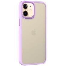 TPU+PC чохол Metal Buttons для Apple iPhone 11 (6.1") – undefined