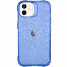 Чехол TPU Radiance для Apple iPhone 11 (6.1") (Голубой)