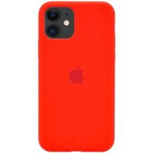 Чохол Silicone Case Full Protective (AA) для Apple iPhone 11 (6.1") – Червоний
