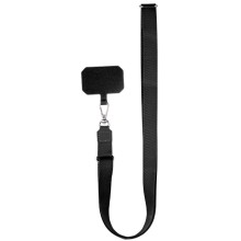 Чехол TPU GETMAN Cat with straps для Apple iPhone 11 (6.1") – Черный
