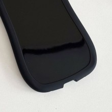 Чехол TPU GETMAN Cat with straps для Apple iPhone 11 (6.1") – Черный