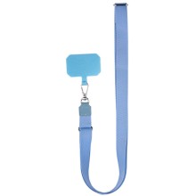 Чехол TPU GETMAN Cat with straps для Apple iPhone 11 (6.1") – Голубой