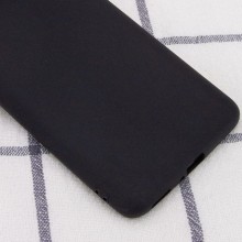 Силіконовий чохол Candy Full Camera для Apple iPhone 11 (6.1") – Чорний