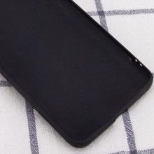 Силіконовий чохол Candy Full Camera для Apple iPhone 11 (6.1") – Чорний