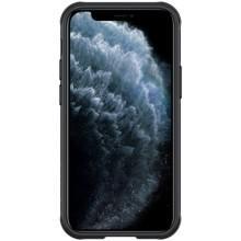 Карбонова накладка Nillkin CamShield Pro для Apple iPhone 11 (6.1") – Чорний