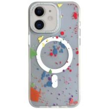 Чохол TPU+PC Flush with MagSafe для Apple iPhone 11 (6.1")