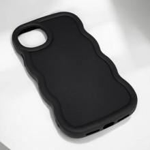 Чохол TPU Ripple для Apple iPhone 11 (6.1") – Чорний