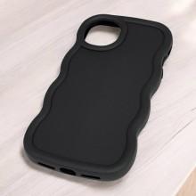 Чохол TPU Ripple для Apple iPhone 11 (6.1") – Чорний
