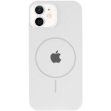 Чехол Silicone Case Full Protective (AA) with MagSafe для Apple iPhone 11 (6.1") – undefined