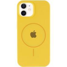 Чохол Silicone Case Full Protective (AA) with MagSafe для Apple iPhone 11 (6.1") – undefined