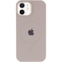 Чохол Silicone Case Full Protective (AA) with MagSafe для Apple iPhone 11 (6.1") – Сірий