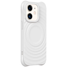 Чохол TPU Orbit with MagSafe для Apple iPhone 11 (6.1") – Білий