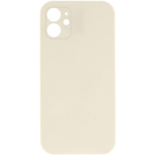 Чехол Silicone Case Square Full Camera Protective (AA) NOLOGO для Apple iPhone 11 (6.1")