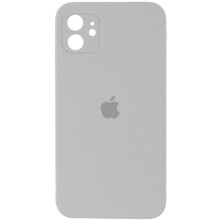 Чехол Silicone Case Square Full Camera Protective (AA) для Apple iPhone 11 (6.1") – undefined