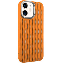 Чехол TPU Ribbio для Apple iPhone 11 (6.1") – Оранжевый