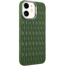 Чехол TPU Ribbio для Apple iPhone 11 (6.1") – Зеленый