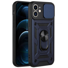 Чехол Ummi Camshield Serge Ring для Apple iPhone 11 (6.1")