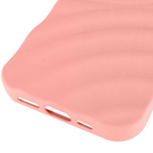 Чехол TPU MonoWave для Apple iPhone 11 (6.1") – Розовый