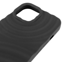Чехол TPU MonoWave для Apple iPhone 12 Pro / 12 (6.1") – Черный