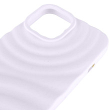 Чехол TPU MonoWave для Apple iPhone 12 Pro / 12 (6.1") – Белый