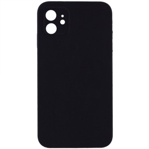 Чехол Silk Square Full Camera Protective (AA) NO LOGO для Apple iPhone 11 (6.1") – undefined