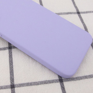 Чехол Silk Square Full Camera Protective (AA) NO LOGO для Apple iPhone 11 (6.1")