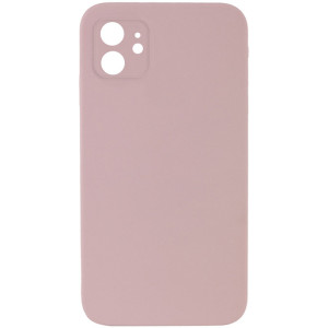 Чехол Silk Square Full Camera Protective (AA) NO LOGO для Apple iPhone 11 (6.1")