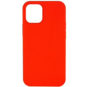 Чохол Silk (AA) NO LOGO with Magnetic Fit для Apple iPhone 11 (6.1") – Червоний
