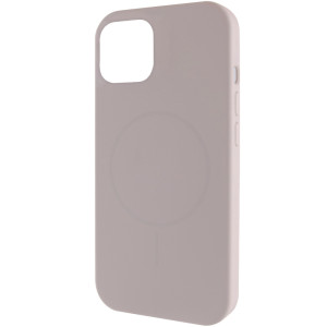Чехол Silk Full Protective (AA) NO LOGO with Magnetic Fit для Apple iPhone 11 (6.1") – Серый