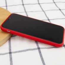 Шкіряний чохол Xshield для Apple iPhone 11 (6.1") – Червоний