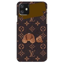 Бренднові Чохли для iPhone 11 - (PREMIUMPrint) (Ведмедик без голови)