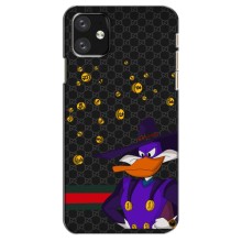 Бренднові Чохли для iPhone 11 - (PREMIUMPrint) (Утка Гуччі)