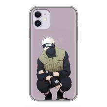 Чехлы Персонажи Аниме Наруто для iPhone 11 (AlphaPrint)