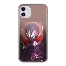 Чехлы Персонажи Аниме Наруто для iPhone 11 (AlphaPrint)