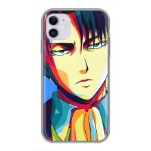 Чехлы Персонажи Аниме Наруто для iPhone 11 (AlphaPrint)