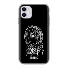 Чехлы Персонажи Аниме Наруто для iPhone 11 (AlphaPrint)