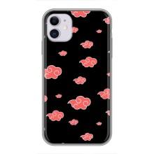 Чехлы Персонажи Аниме Наруто для iPhone 11 (AlphaPrint)