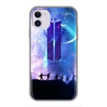 Чехлы BTS для iPhone 11 (AlphaPrint)