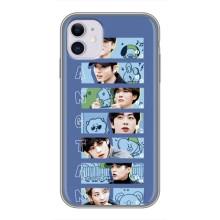 Чехлы BTS для iPhone 11 (AlphaPrint)