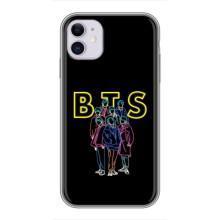 Чехлы BTS для iPhone 11 (AlphaPrint)