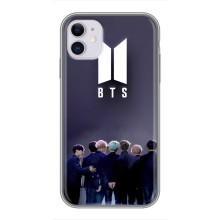 Чехлы BTS для iPhone 11 (AlphaPrint)