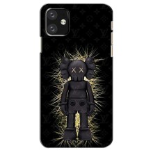 Чохли для iPhone 11 - Bearbrick Louis Vuitton (PREMIUMPrint) (Bearbrick LV)