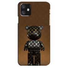 Чохли для iPhone 11 - Bearbrick Louis Vuitton (PREMIUMPrint) (Bearbrick)