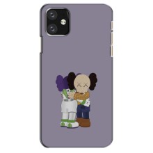 Чохли для iPhone 11 - Bearbrick Louis Vuitton (PREMIUMPrint) – Дружба Беарбрік