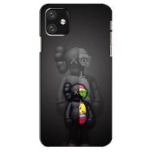 Чохли для iPhone 11 - Bearbrick Louis Vuitton (PREMIUMPrint) – Тіло Bearbrick