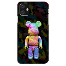 Чохли для iPhone 11 - Bearbrick Louis Vuitton (PREMIUMPrint) – Яскравий Bearbrick