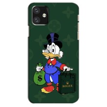 Чехлы для iPhone 11 - Скрудж МакДак Louis Vuitton (PREMIUMPrint) – Богатая Утка