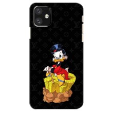 Чехли для iPhone 11 - Скрудж МакДак Louis Vuitton (PREMIUMPrint) (Богатство Макдака)