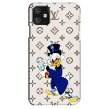 Чехли для iPhone 11 - Скрудж МакДак Louis Vuitton (PREMIUMPrint) (Макдак на стилі)